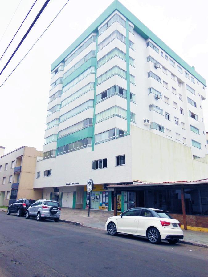 Otima Localizacao!!! Apartamento De Frente No Centro De Capao Da Canoa Bagian luar foto