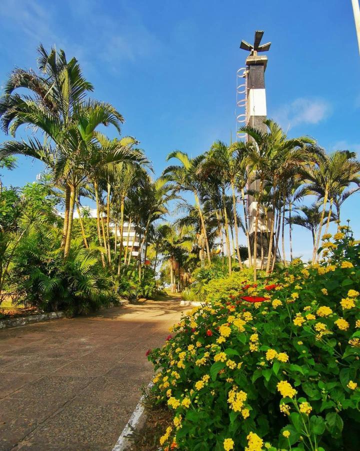 Otima Localizacao!!! Apartamento De Frente No Centro De Capao Da Canoa Bagian luar foto