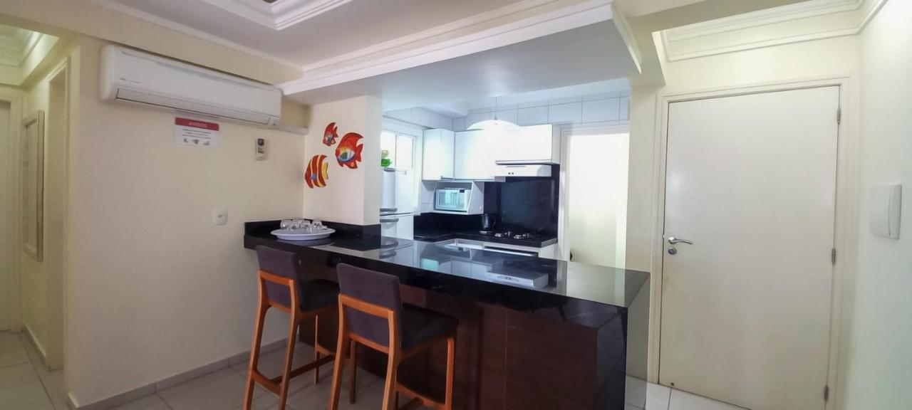 Otima Localizacao!!! Apartamento De Frente No Centro De Capao Da Canoa Bagian luar foto